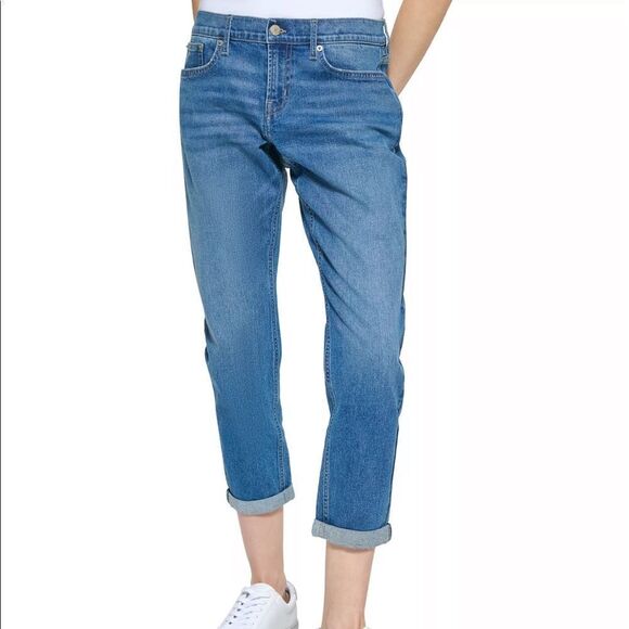 🖤 Calvin Klein | Slim Boyfriend Jean - Picture 2 of 10